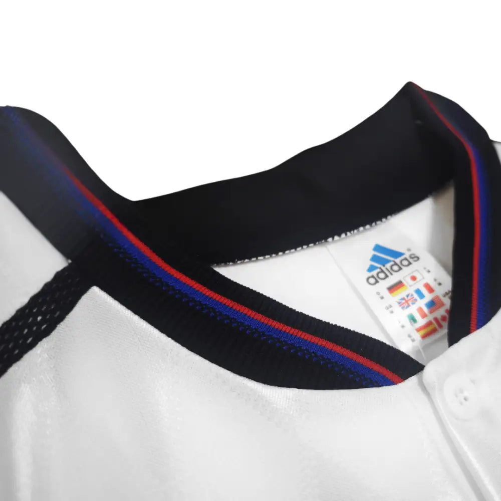 Camisa Retrô Bayern de Munique 1996/98 Away Camisas de Futebol