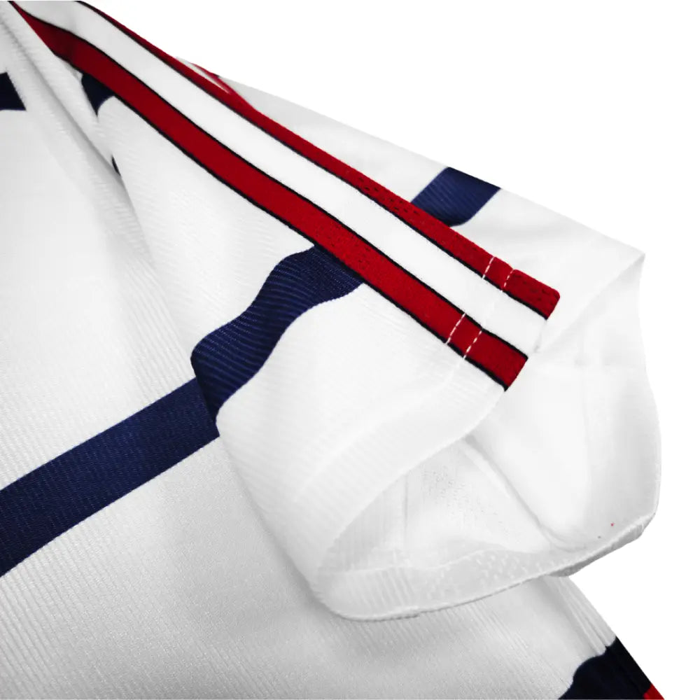 Camisa Retrô Bayern de Munique 1998/00 Away Camisas de Futebol