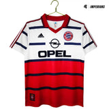 Camisa Retrô Bayern de Munique 1998/00 Away