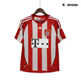 Camisa Retrô Bayern de Munique 2010/11 Home