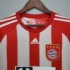 Camisa Retrô Bayern de Munique 2010/11 Home Camisas de Futebol