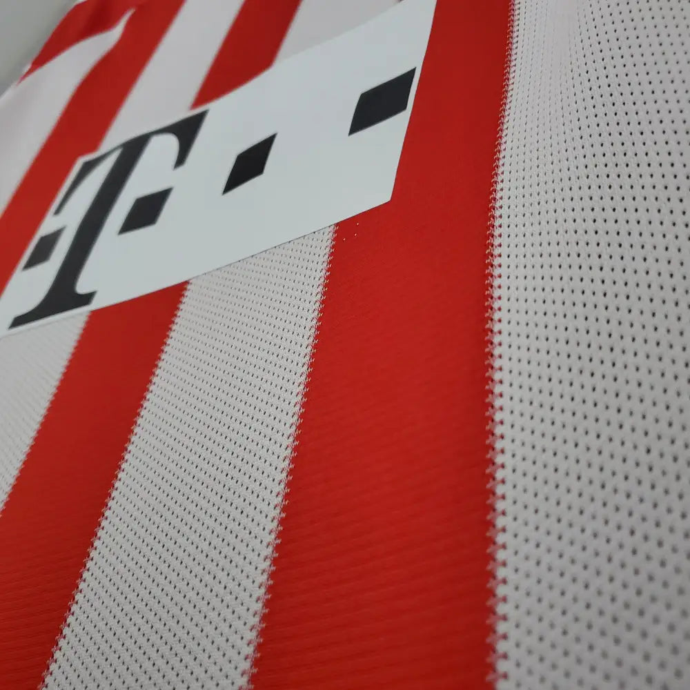 Camisa Retrô Bayern de Munique 2010/11 Home Camisas de Futebol