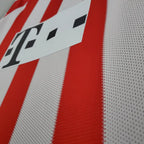 Camisa Retrô Bayern de Munique 2010/11 Home Camisas de Futebol