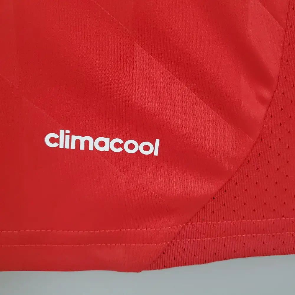 Camisa Retrô Bayern de Munique 2013/14 Home Champions League Edition Camisas de Futebol