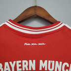 Camisa Retrô Bayern de Munique 2013/14 Home Champions League Edition Camisas de Futebol