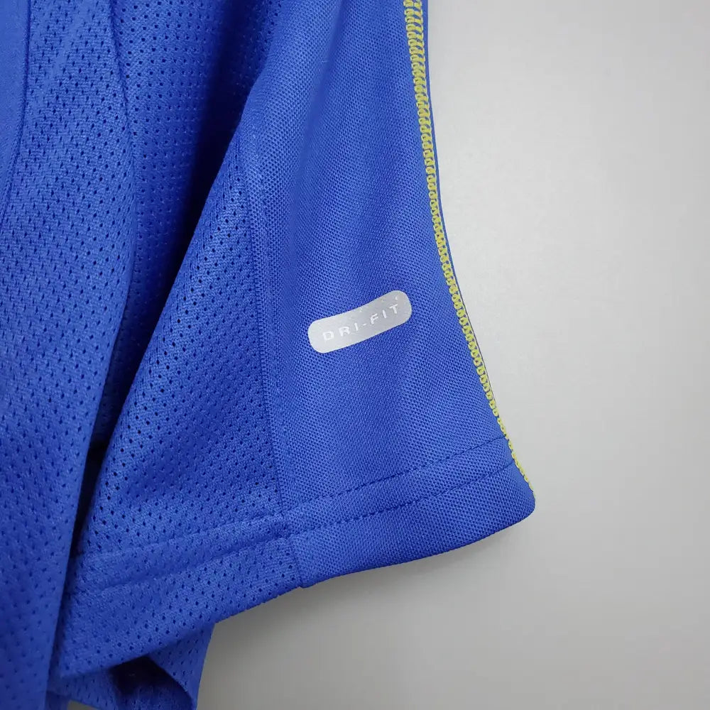 Camisa Retrô Boca Juniors 2003/04 Home Camisas de Futebol