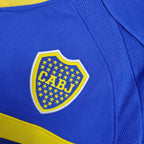 Camisa Retrô Boca Juniors 2003/04 Home Camisas de Futebol