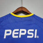 Camisa Retrô Boca Juniors 2003/04 Home Camisas de Futebol