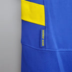 Camisa Retrô Boca Juniors 2003/04 Home Camisas de Futebol
