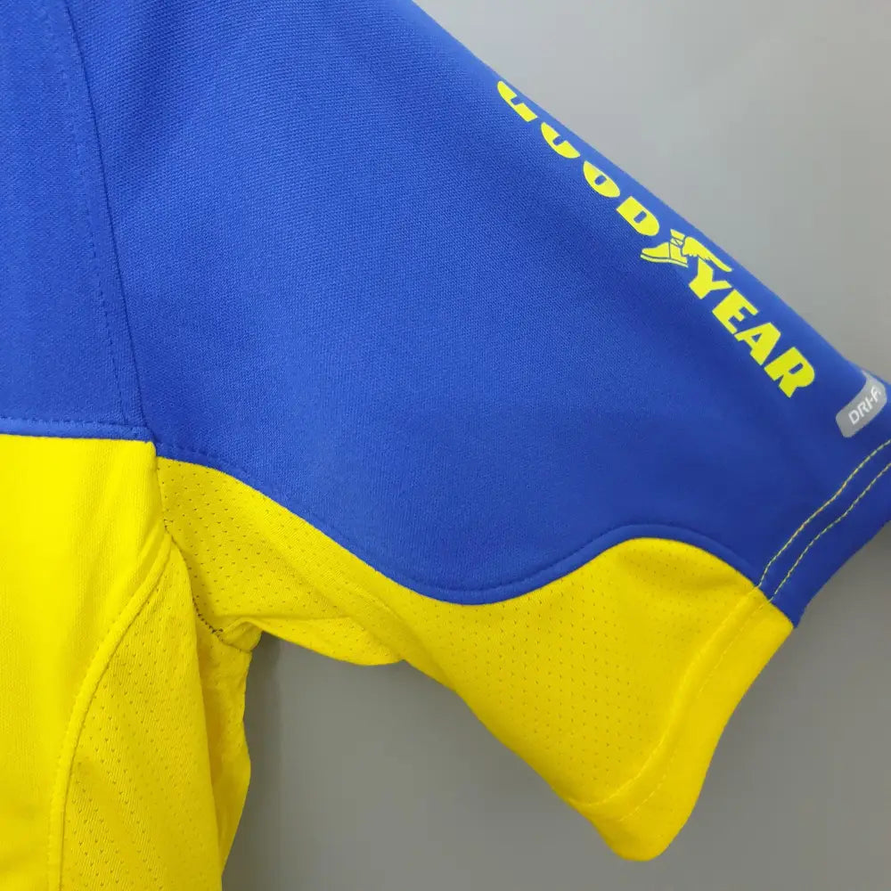 Camisa Retrô Boca Juniors 2005/05 Home Camisas de Futebol
