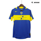 Camisa Retrô Boca Juniors 2005/05 Home Camisas de Futebol