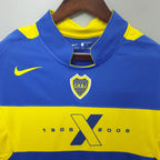 Camisa Retrô Boca Juniors 2005/05 Home Camisas de Futebol