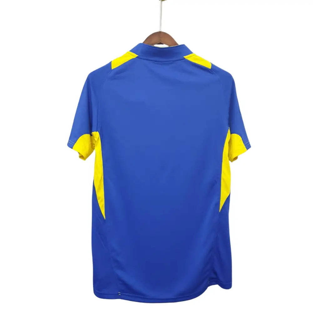 Camisa Retrô Boca Juniors 2005/05 Home Camisas de Futebol