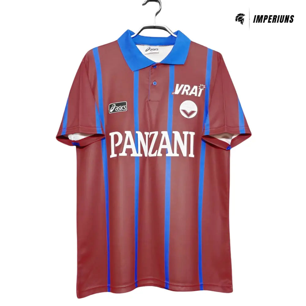 Camisa Retrô Bordeaux 1993/95 Home Camisas de Futebol