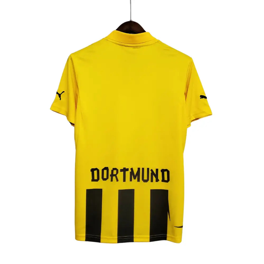 Camisa Retrô Borussia Dortmund 2012/13 Home Camisas de Futebol