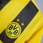 Camisa Retrô Borussia Dortmund 2012/13 Home Camisas de Futebol