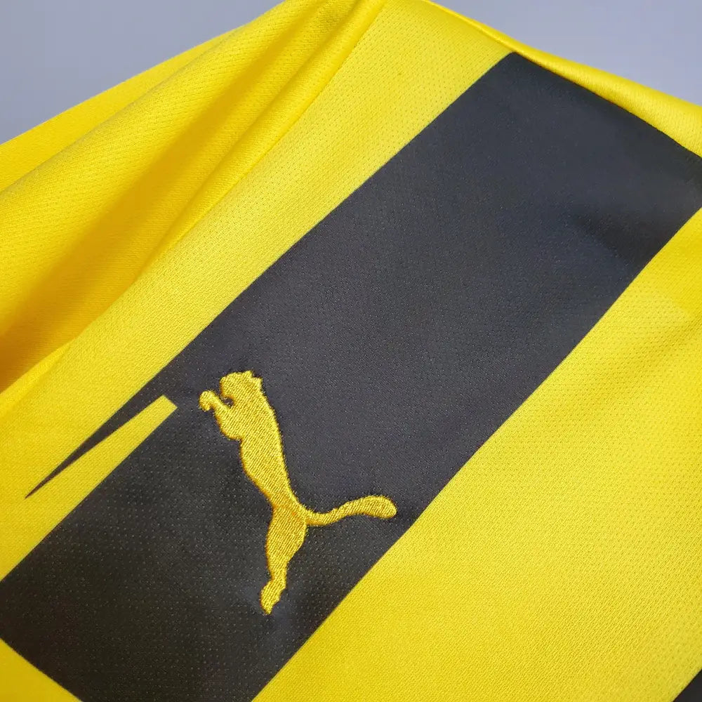 Camisa Retrô Borussia Dortmund 2012/13 Home Camisas de Futebol
