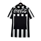 Camisa Retrô Botafogo Coca Cola 1992 Home Camisas de Futebol