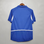 Camisa Retrô Brasil 2002/03 Away