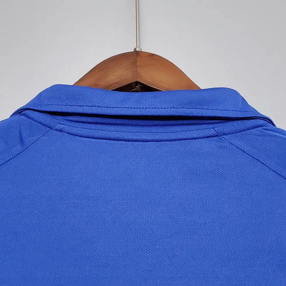 Camisa Retrô Brasil 2002/03 Away