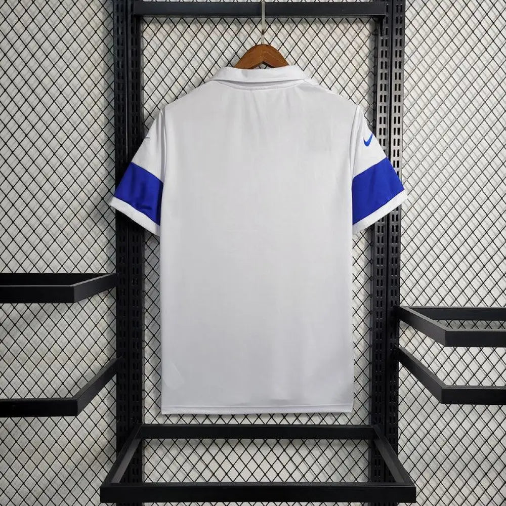 Camisa Retrô Brasil 2004/05 Branco