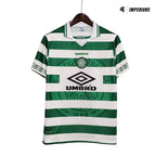 Camisa Retrô Celtics 1998/99 Home Camisas de Futebol