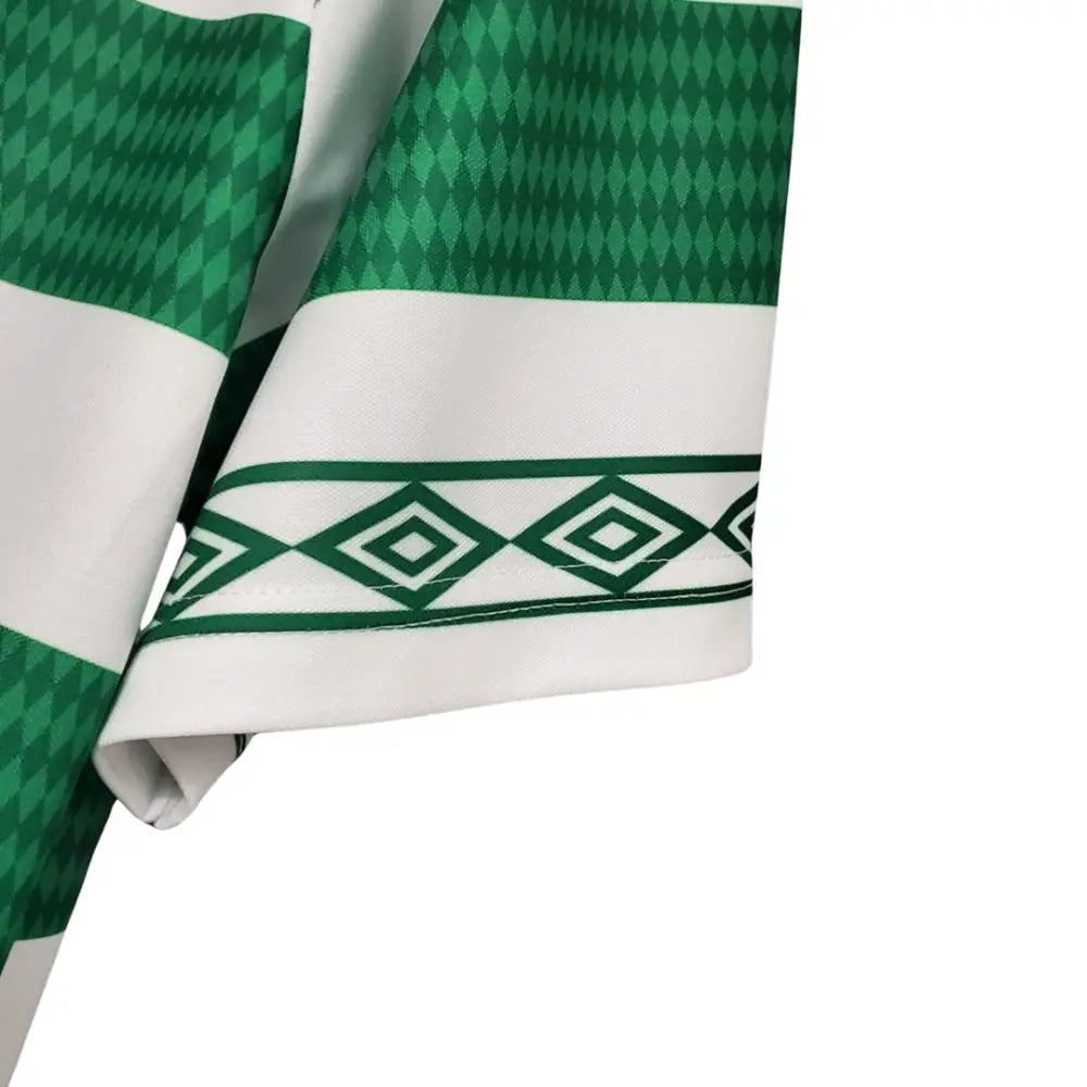 Camisa Retrô Celtics 1998/99 Home Camisas de Futebol