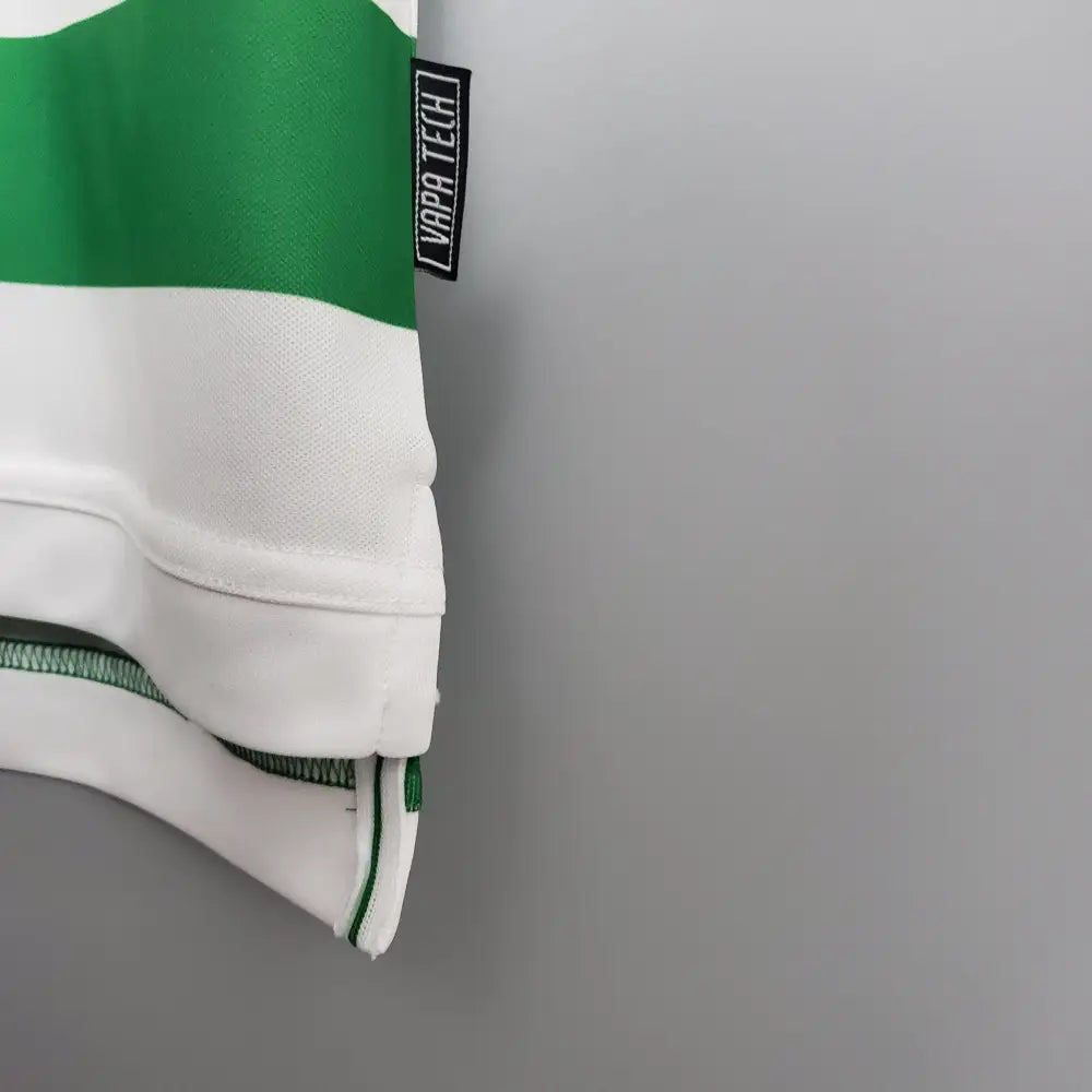 Camisa Retrô Celtics 1999/00 Home Camisas de Futebol