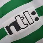 Camisa Retrô Celtics 1999/00 Home Camisas de Futebol