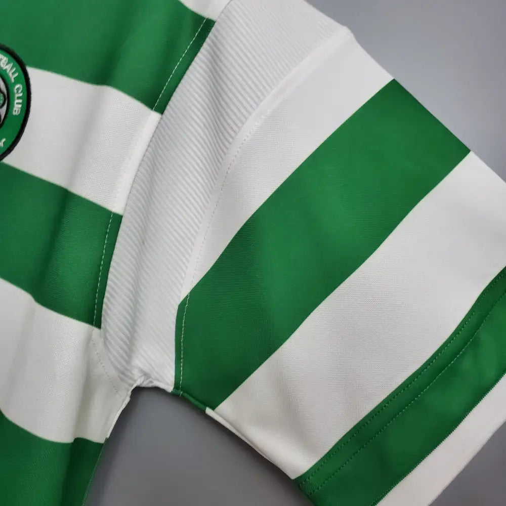 Camisa Retrô Celtics 1999/00 Home Camisas de Futebol