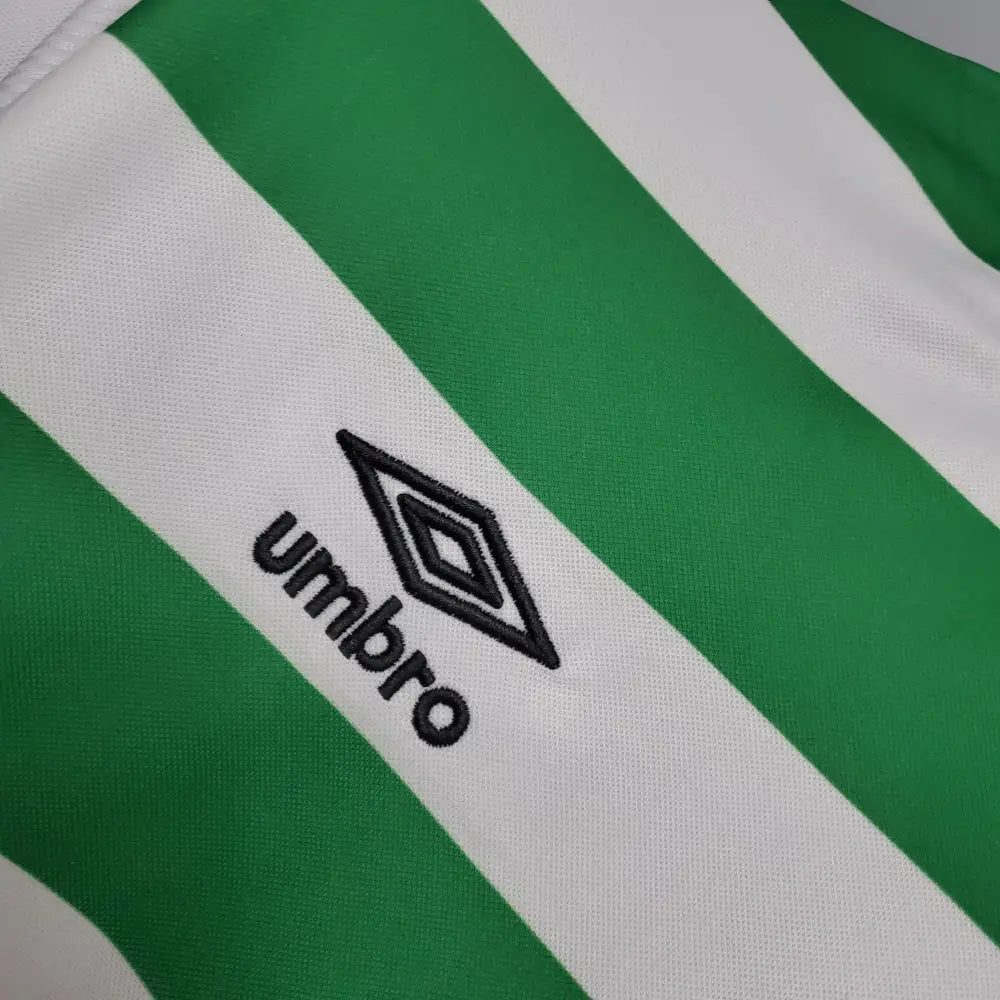 Camisa Retrô Celtics 1999/00 Home Camisas de Futebol