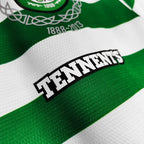 Camisa Retrô Celtics 2012/13 Home Camisas de Futebol