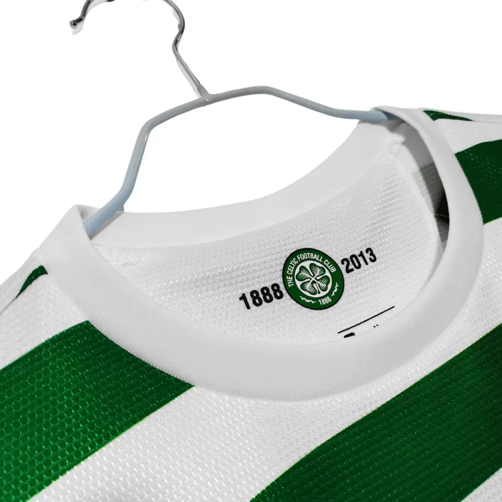Camisa Retrô Celtics 2012/13 Home Camisas de Futebol