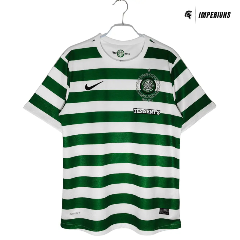Camisa Retrô Celtics 2012/13 Home Camisas de Futebol