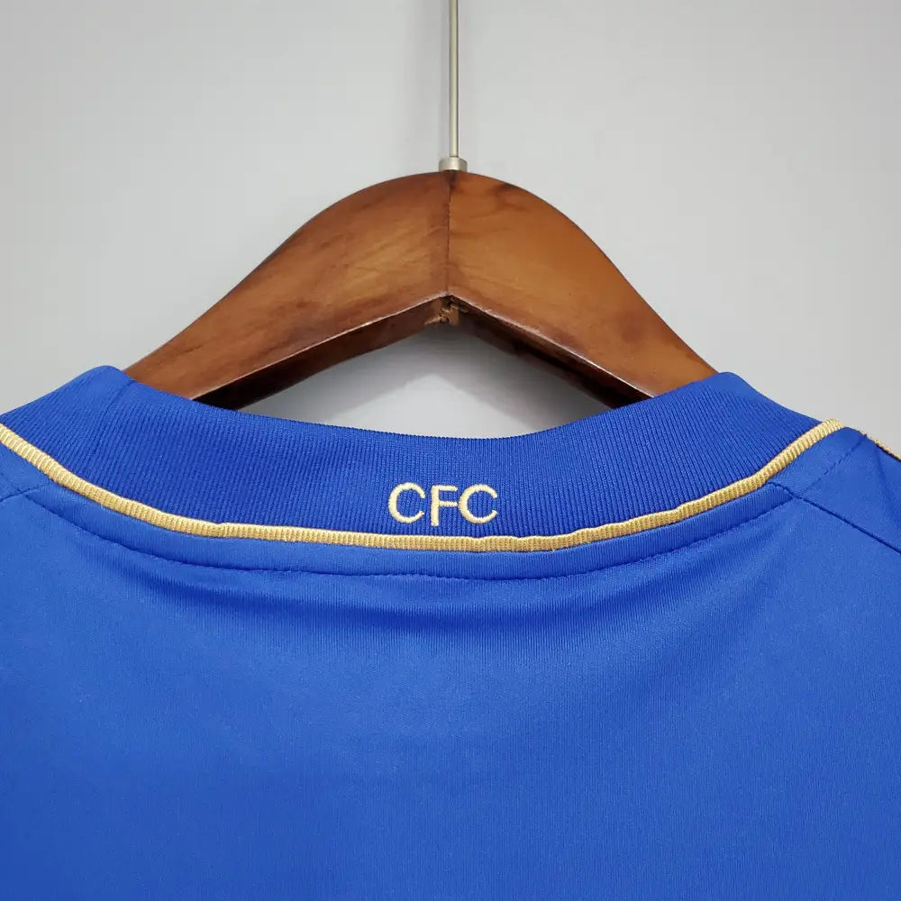 Camisa Retrô Chelsea 2012/13 Home Camisas de Futebol