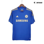Camisa Retrô Chelsea 2012/13 Home Camisas de Futebol