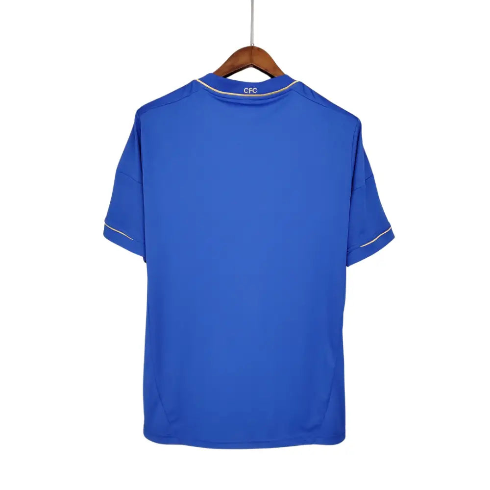 Camisa Retrô Chelsea 2012/13 Home Camisas de Futebol