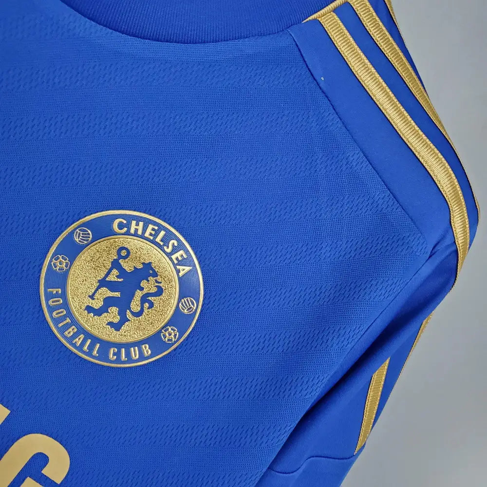 Camisa Retrô Chelsea 2012/13 Home Camisas de Futebol