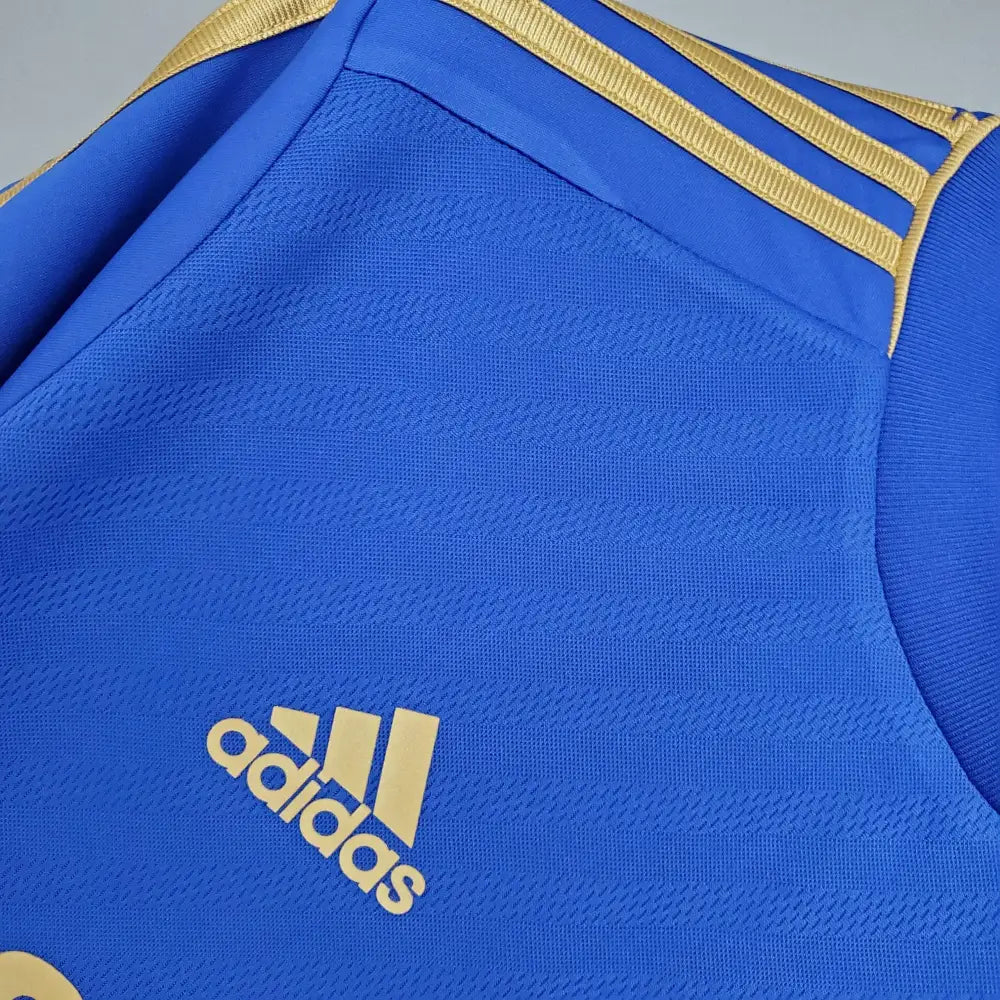 Camisa Retrô Chelsea 2012/13 Home Camisas de Futebol