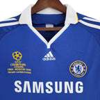 Camisa Retrô Chelsea FC 2008/09 Camisas de Futebol