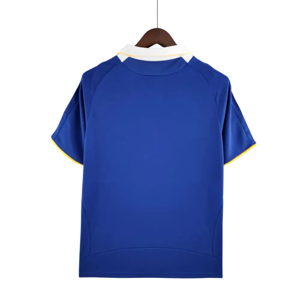Camisa Retrô Chelsea FC 2008/09 Camisas de Futebol