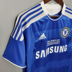 Camisa Retrô Chelsea FC 2012/12 Home Champions League Edition Camisas de Futebol