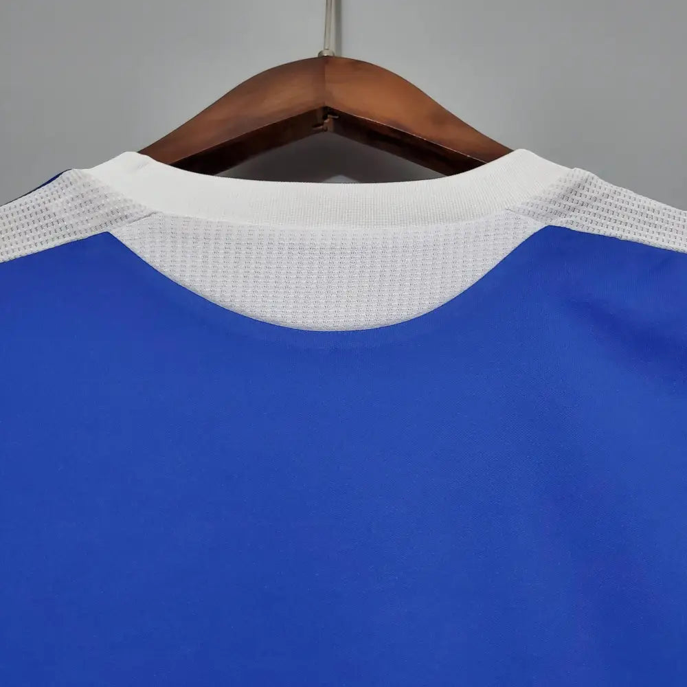 Camisa Retrô Chelsea FC 2012/12 Home Champions League Edition Camisas de Futebol