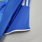 Camisa Retrô Chelsea FC 2012/12 Home Champions League Edition Camisas de Futebol