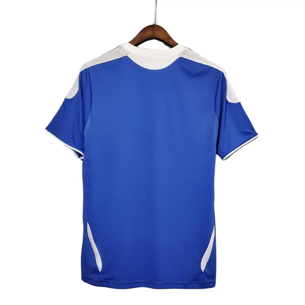 Camisa Retrô Chelsea FC 2012/12 Home Champions League Edition Camisas de Futebol