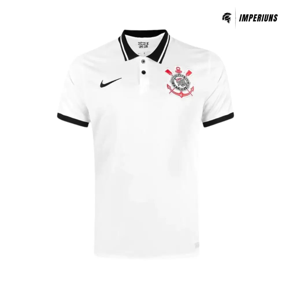 Camisa Retrô Corinthians 2020/21 Home Camisas de Futebol