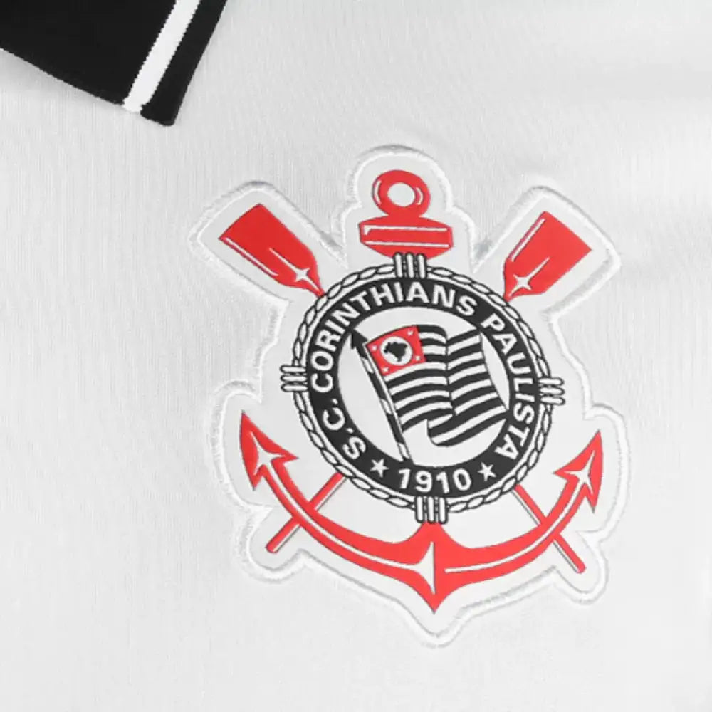 Camisa Retrô Corinthians 2020/21 Home Camisas de Futebol