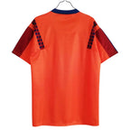 Camisa Retrô FC Barcelona 1991/92 Away Camisas de Futebol