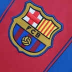 Camisa Retrô FC Barcelona 2003/04 Home Camisas de Futebol