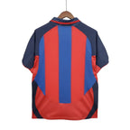 Camisa Retrô FC Barcelona 2003/04 Home Camisas de Futebol